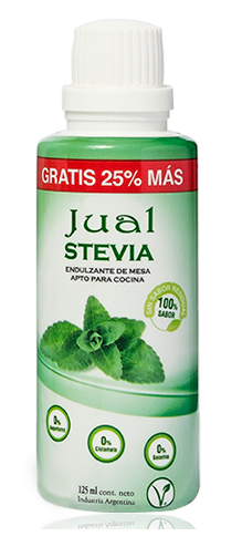 Edulcorante Stevia 125 ml